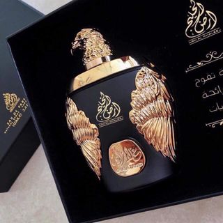 Nước hoa ghala zayed đại bàng 4 màu