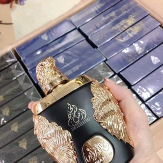 Nước hoa ghala zayed đại bàng 4 màu
