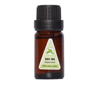 Tinh dầu bạc hà lọ xông 5ml