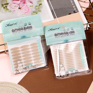 Miếng dán kích mí lưới ren không lộ không cần keo