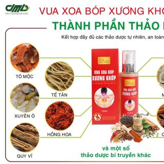 Vua Xoa Bóp Xương Khớp