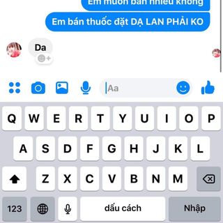 Dung dịch vệ sinh Dạ Lan