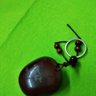 móc khóa hạt đậu Bình an đẹp