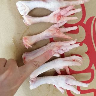Chân gà Friato 35g / chiếc BRazil