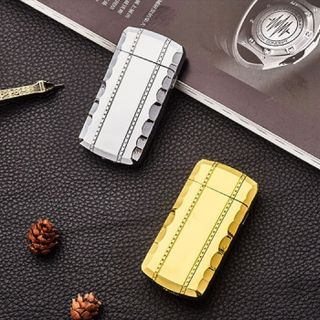 BẬT LỬA CÓ ĐỒNG HỒ HÌNH ĐẠI BÀNG
