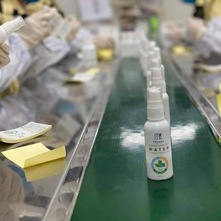 Xịt kháng khuẩn MC PHARMA 120ml