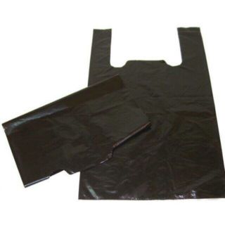 SỈ TÚI XỐP ĐEN BÓNG GÓI HÀNG