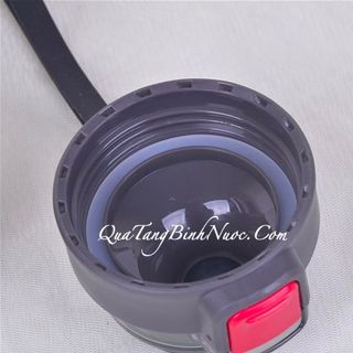Bình Nước Thể Thao Gym Có Quai 590ml Q076