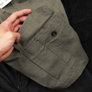 Quần short kaki mới túi hộp LD440