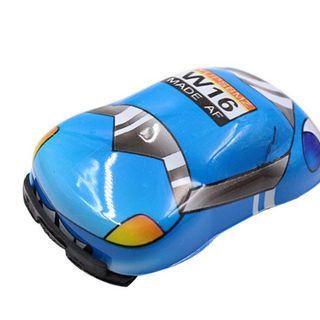 Xe trẻ em đồ chơi mini chạy dây thiều