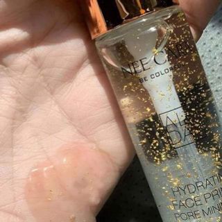 HÀNG AUTH THÁI Kem lót nền vàng dạng gel Nee Cara All Day Hydrating Face Primer Pore Minimizing N794