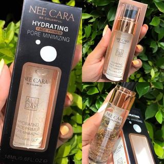 HÀNG AUTH THÁI Kem lót nền vàng dạng gel Nee Cara All Day Hydrating Face Primer Pore Minimizing N794