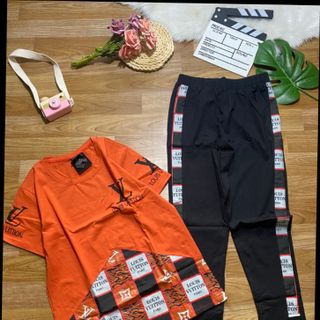 Bộ coton thái cao cấp W1