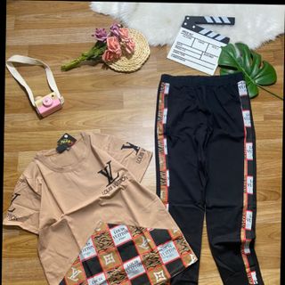 Bộ coton thái cao cấp W1