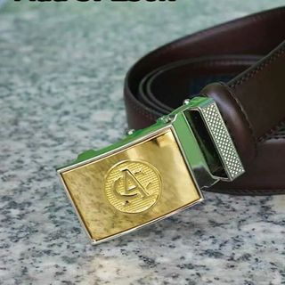 Thắt lưng công an - thắt lưng quân đội