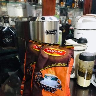 500g Cà phê rang xay mê hy cô buôn ma thuột đắk lắk độc quyền 100