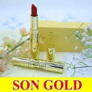 Son gold 2 đầu minigaden chuẩn