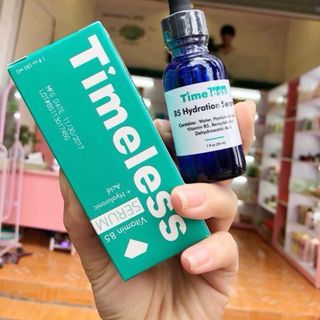Serum Timeless Vitamin B5