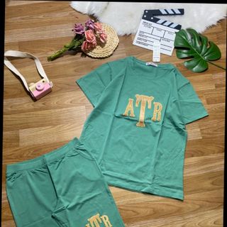 Bộ coton thái cao cấp W2