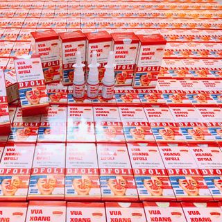 Thuốc đặc trị viêm xoang