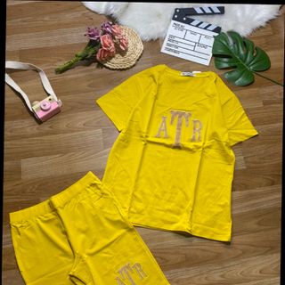 Bộ coton thái cao cấp W2