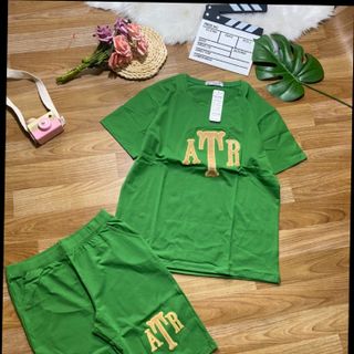 Bộ coton thái cao cấp W2