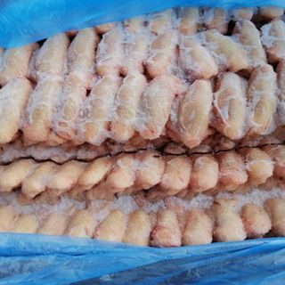 Cánh gà đông lạnh Brazil 15kg/thùng