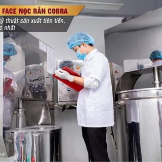 Ủ FACE COBRA