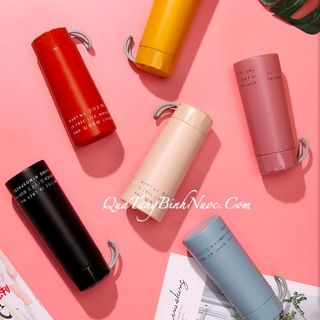 Bình Giữ Nhiệt Có Quai Nắp 330ml Q073