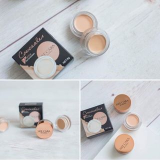 HÀNG AUTH THÁI Kem che khuyết điểm Nee cara Matte Concealer