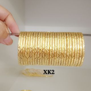 Ximen vàng hồng kông