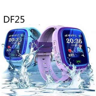 ĐỒNG HỒ THÔNG MINH CẢM ỨNG DF25