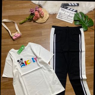 Bộ coton thái cao cấp w3