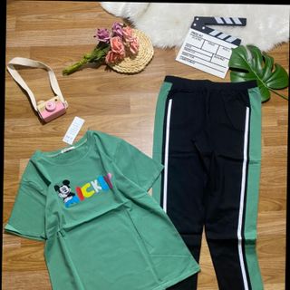 Bộ coton thái cao cấp w3