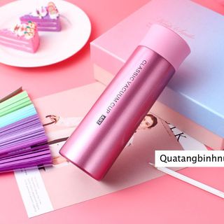Bình Giữ Nhiệt Inox Cao Cấp 350ml Q074