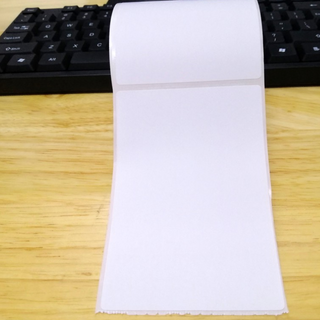 SP HOT Tem decal giấy in nhiệt in vận đơn tem in phiếu giao hàng khổ 70x100mm x 250 tem/cuộn