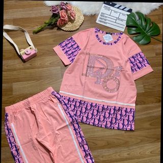 Bộ coton thái cao cấp W4