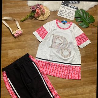 Bộ coton thái cao cấp W4