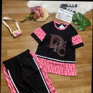 Bộ coton thái cao cấp W4