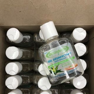 Dung dịch rửa tay khô Gel Desinfectant Pháp