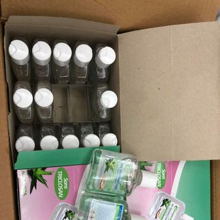 Dung dịch rửa tay khô Gel Desinfectant Pháp