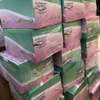 Dung dịch rửa tay khô Gel Desinfectant Pháp