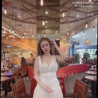 Đầm xòe cao cấp