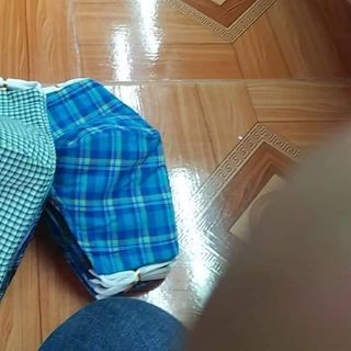 Khẩu trang vải đủ màu