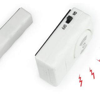 BỘ CHUÔNG BÁO ĐỘNG CHỐNG TRỘM HOMELUS MC06