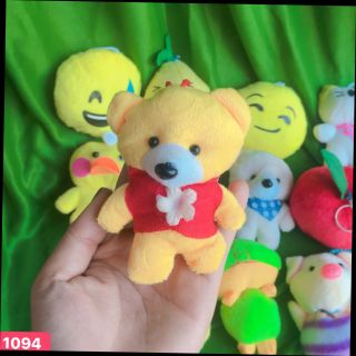 Móc khóa 9cm sỉ 9000đ