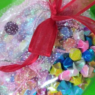 Sao giấy xà cừ ko bao gồm hủ 300k/1000 sao