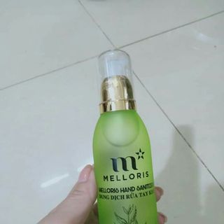 Gell Rửa tay khô MELLORIS HAND SANITIZED