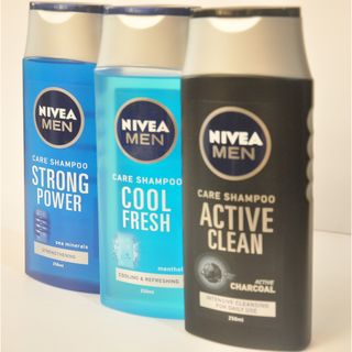 DẦU GỘI NAM NIVEA MEN