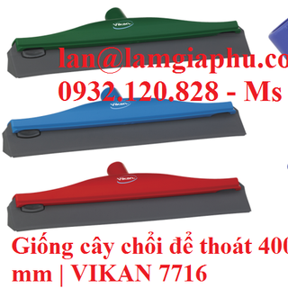 Bàn chải gạt nước VIKAN 77223 / Đại lý Vikan